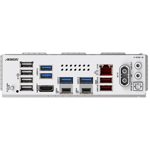 GIGABYTE X870E AORUS ELITE WIFI7 ICE X870E A ELITE WF7 ICE