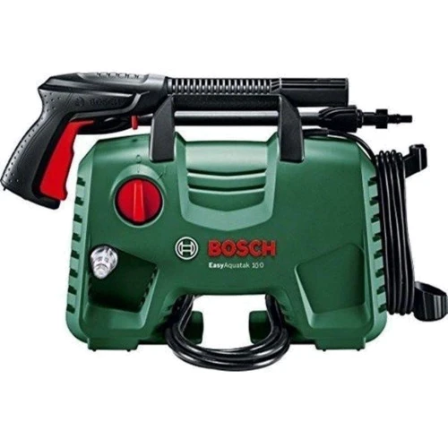 Минимойка высокого давления Bosch EasyAquatak 100 (06008A7E00): Максимальное давление (бар) 100