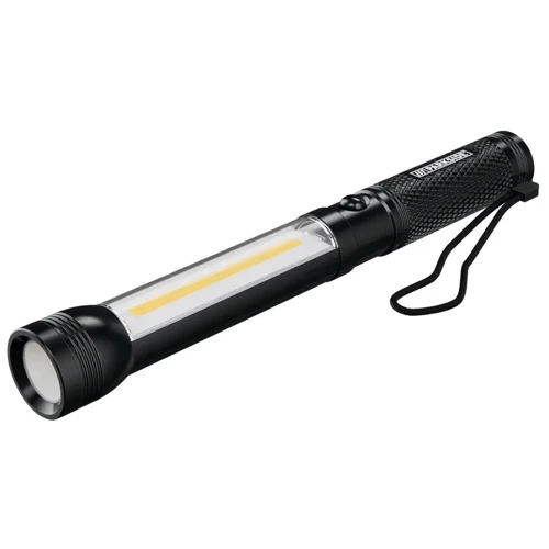 Ліхтар туристичний Parkside PWLC 3 A1, 2 in 1 ручний
