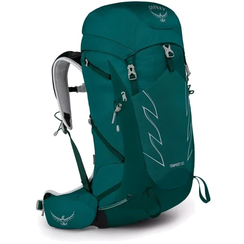 Рюкзак туристический Рюкзак туристический Osprey Tempest 30 S21 Jasper Green XS/S зеленый (009.2360)
