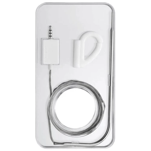 Термометр-датчик для смартфона TFA Thermowire (IOS та Android) білий фото 2