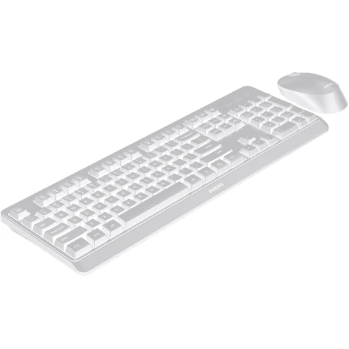 Комплект беспроводной Philips SPT6307BL/00: Подключение беспроводное