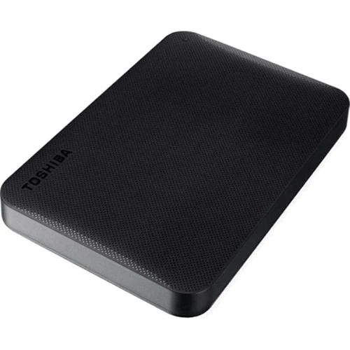 Внешний жесткий диск Toshiba Canvio Ready Black 4TB (HDTP240EK3CA): Размеры, мм 119 x 80 x 21.5