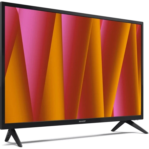 Телевизор SHARP 32FG4EA: Оснащение Встроенный медиаплеер, Smart TV