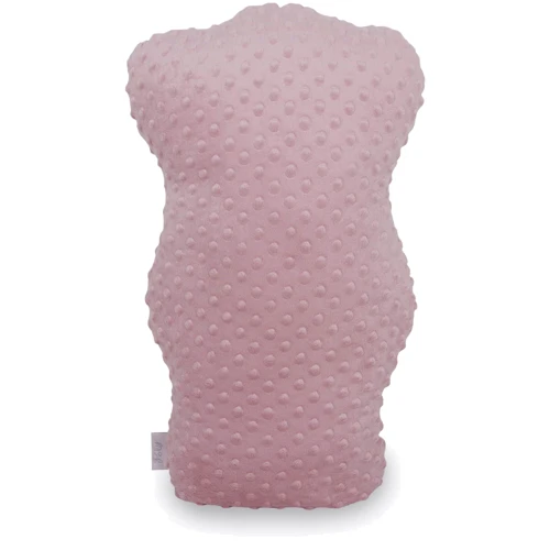 Подушка Ceba baby Cuddie Fluffy Puffy Poly розовая для девочки (50 W-852-132-681) фото 4