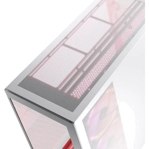 Корпус Modecom Volcano Space Apex ARGB Midi White (AT-SPACE-PG-20-000000-000): Мощность БП, Вт нет