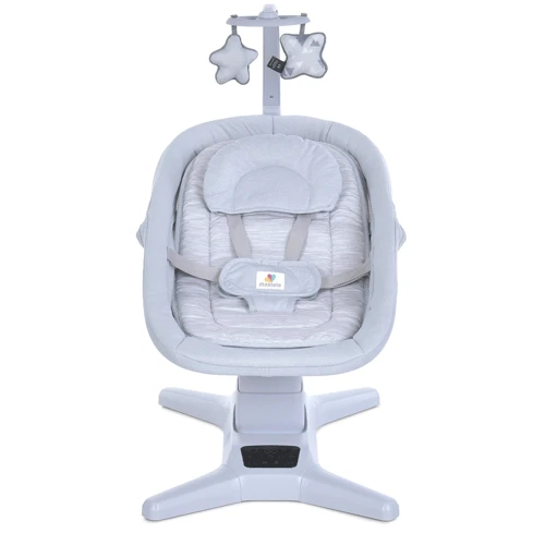 Укачивающий центр Mastela 8301 white (35761) фото 15