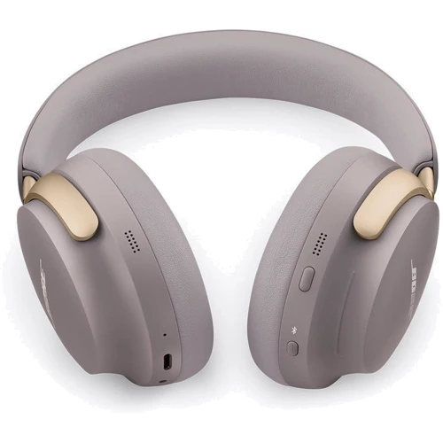Наушники Bose QuietComfort Ultra Headphones Sandstone (880066-0300): Тип конструкции полноразмерные