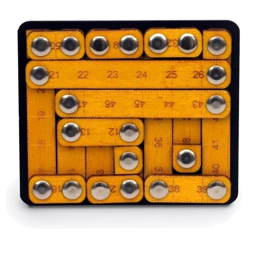 Tough Measures Constantin Puzzle