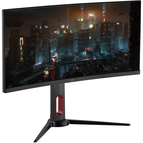 Монитор 2E G3022B (2E-G3022B-01.UA): Покрытие экрана матовое