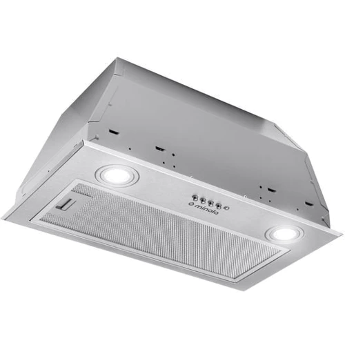 Витяжка Minola HBI 5722 I 1200 LED: Тип монтажу Вбудований