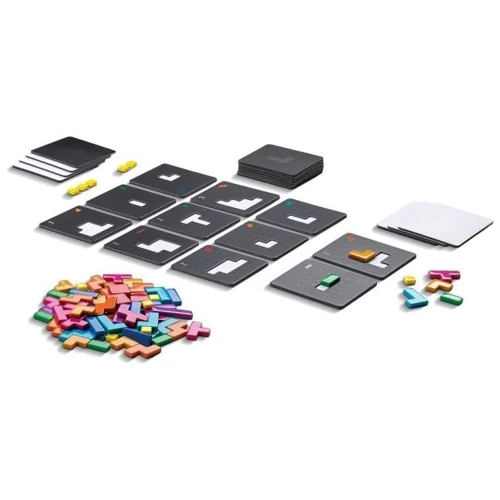 Настільна гра Asmodee Project L (Проект L) (BCUPRL01ML1): Виробник Asmodee