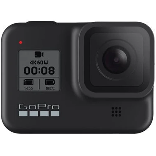 Экшн камера GoPro HERO8 Bundle (CHDCB-801): Разрешение матрицы 12 МП