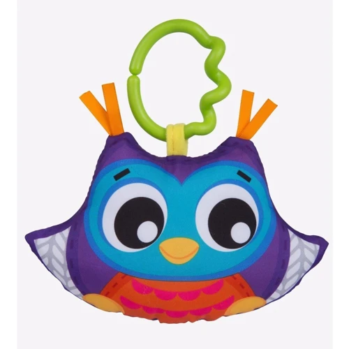 Розвиваючий музичний килимок Playgro Поні (0186991): Особливості ігрові дуги