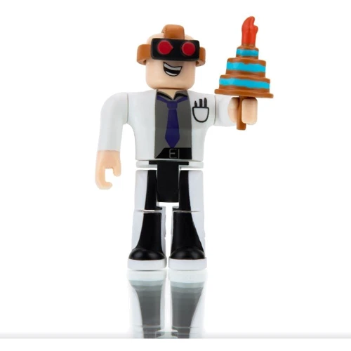 Ігрові колекційні фігурки Roblox Jazwares Mystery Figures Blue Assortment S9 (ROB0379)