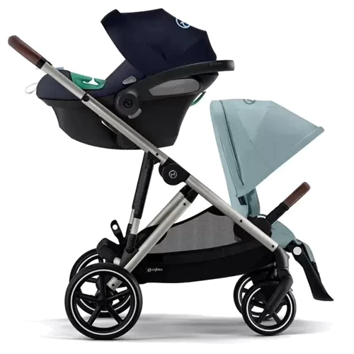 Прогулочная коляска Cybex Gazelle S TPE Sky Blue (522002709) фото 8