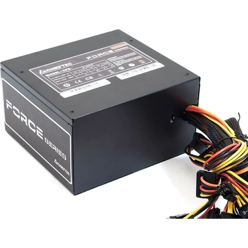Блок питания Chieftec Force CPS-750S: Мощность, Ватт 750