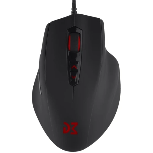 Мышь Dream Machines DM2 Supreme Black (DM2_SUPREME)