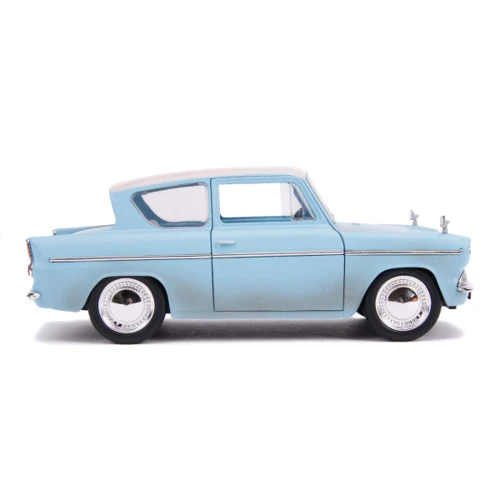 Автомодель Jada Форд 1959 із фігуркою Гаррі Поттера, 1:24 (253185002) фото 6