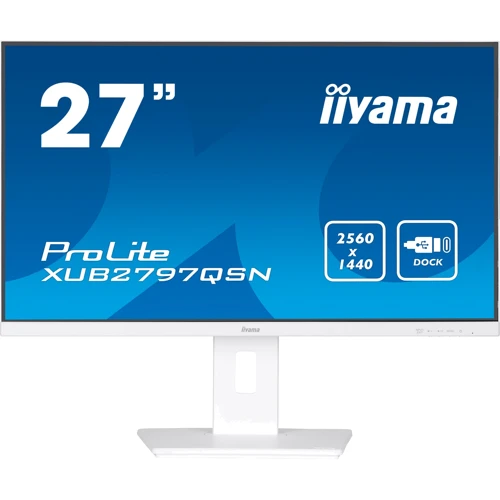 Монітор iiyama XUB2797QSN-W1