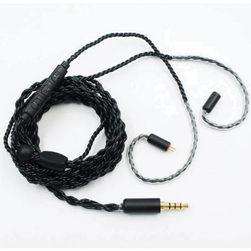 Навушники Kinera Seed Black mic: Тип кріплення без кріплень