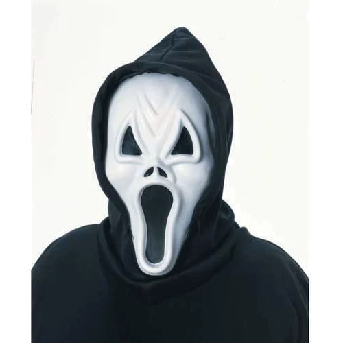 Маска Крик Rubies O/S (белая): Производитель Rubies