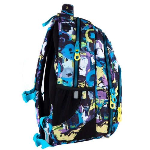Рюкзак Kite Education K21-905M-2: Корпус рюкзака м'який