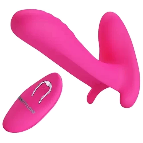 Стимулятор PRETTY LOVE - Remote Control Massager, BI-014850W-1