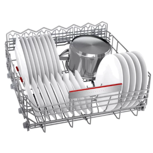 Вбудовувана посудомийна машина Bosch SMV8ZCX02E: Місткість (комплектів) 14