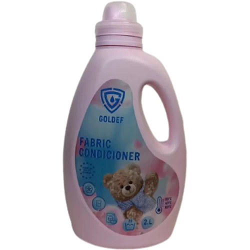 Ополіскувач Goldef Fabric conditioner Kids 2 л 66 циклів прання (4820228751357)