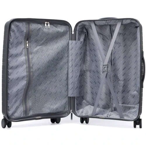 Валіза Semi Line 28" (L) Graphite (T5781-3): Стиль Повсякденний (Casual)