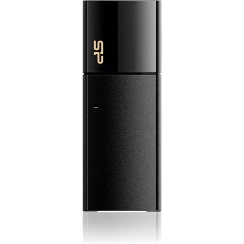 USB-флешка Silicon Power 16GB Ultima U05 USB 2.0 Black (SP016GBUF2U05V1K)