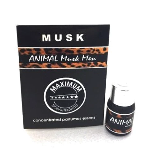 Духи з феромонами для чоловіків Musk Animal 5ml men: Для кого Для чоловіків