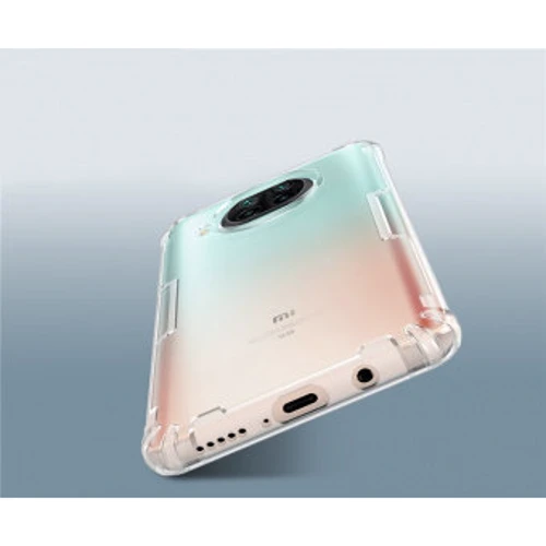 Чехол для телефонов BeCover TPU Case Anti-Shock Clear for Xiaomi Poco X3 / Poco X3 Pro (706972): Совместимость Xiaomi Poco X3 / Poco X3 Pro