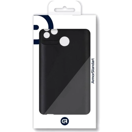 Чехол для телефонов ArmorStandart Matte Slim Fit Camera cover Black for TECNO POP 5 Go (BD1) (ARM65318)