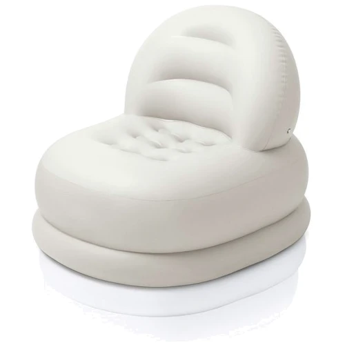 Надувное кресло Надувное кресло Intex Mode Chair Белый (68592) фото 5