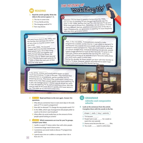 Think 2nd Edition 2 (B1): Student's Book with eBook: ISBN 9781009151948, 978-1-009-15194-8