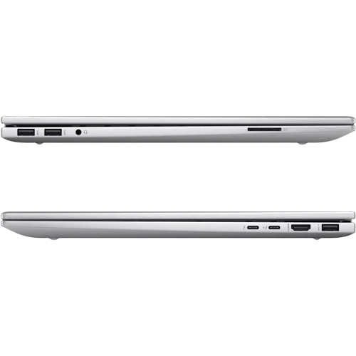 Ноутбук HP ENVY 17-cw0229nw (9S4S3EA): Процесор Intel Core i5-13500H (3.5 - 4.7 ГГц) / 12 - ядерный