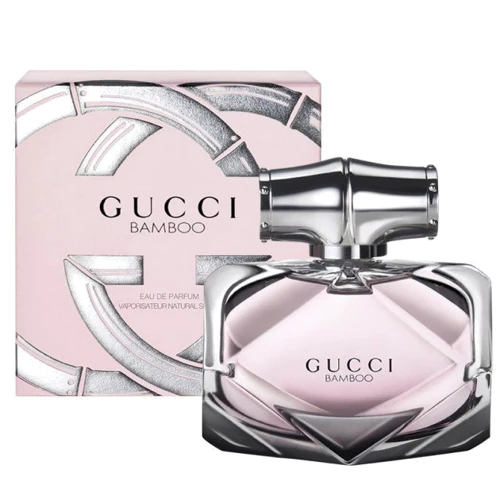 Парфюмированная вода Gucci Bamboo 75 ml Тестер