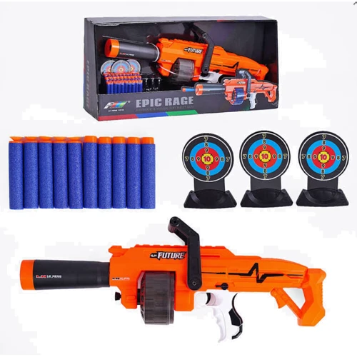 Автомат 30 патронов (G 10): Производитель Noname