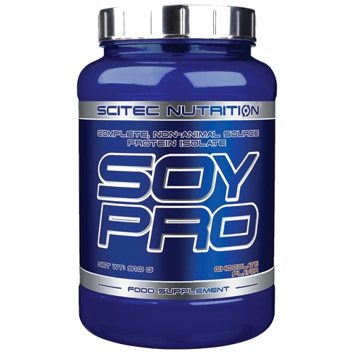 Протеїн Scitec Nutrition Soy Pro 910 g /32 servings/ Vanilla