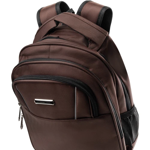 Мужской рюкзак Valiria Fashion коричневый (3DETAB2020-10) фото 9