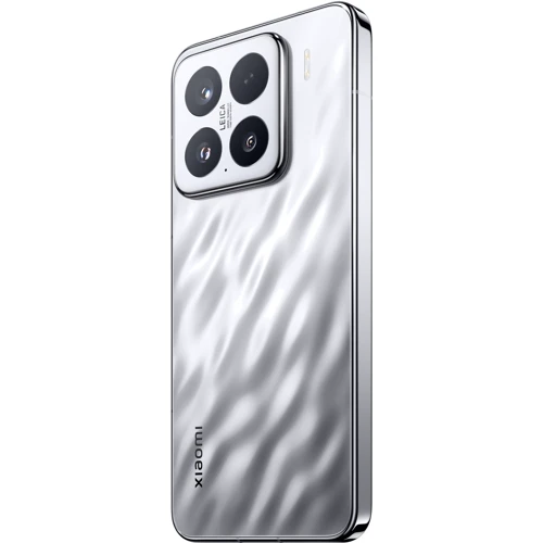 Смартфон Xiaomi 15 12/512GB Liquid Silver (Global): Процесор Qualcomm SM8750-AB Snapdragon 8 Elite (3 nm) Octa-core (2x4.32 GHz Oryon V2 Phoenix L + 6x3.53 GHz Oryon V2 Phoenix M)