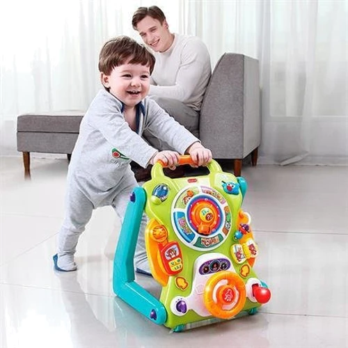 Ходунки-каталка Hola Toys Игра и развитие (2107) фото 8
