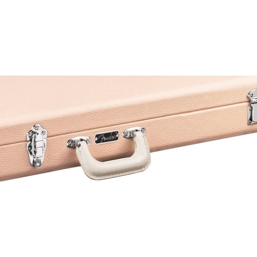 Кейс для электрогитары FENDER CLASSIC SERIES CASE STRAT/TELE SHELL PINK (996106356): Производитель Fender