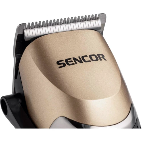 Машинка для стрижки (тример) Sencor SHP 460CH: Матеріал лез сталь