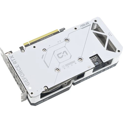 Видеокарта ASUS Dual GeForce RTX 4060 Ti White OC Edition 8GB GDDR6 (DUAL-RTX4060TI-O8G-WHITE) фото 9