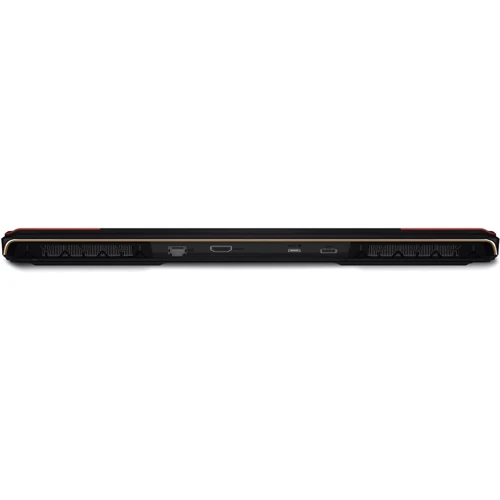Ноутбук MSI Raider GE68HX 13VI-202 (RAIDERGE6813202): Вес 2.38 кг