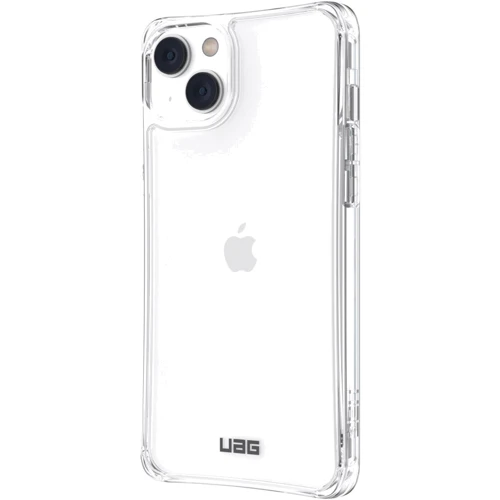 Чехол для iPhone Urban Armor Gear UAG Plyo Ice (114085114343) for iPhone 14 Plus: Цвет прозрачный
