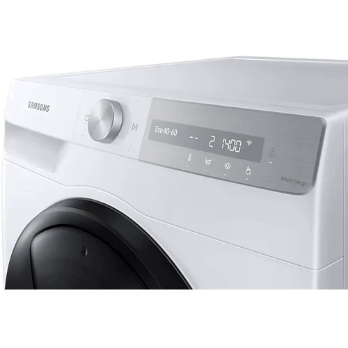 Пральна машина Samsung WW80T754ABH: Тип завантаження фронтальна